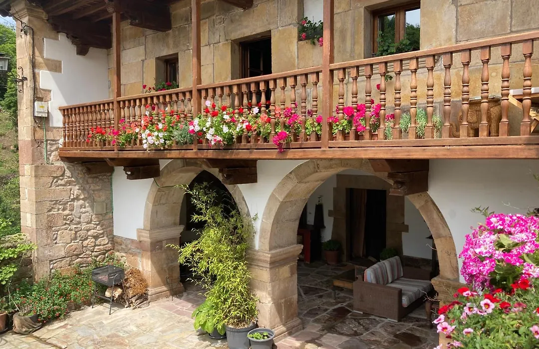 La Valuisilla, Hotel Rural-1