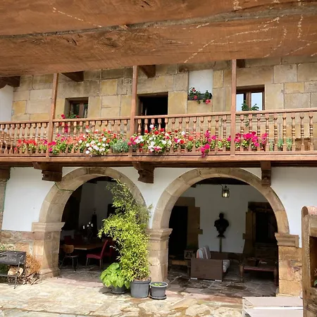 La Valuisilla, Hotel Rural-2